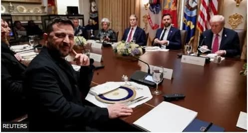 Zelensky te Trumpi: Siguria garanton një çështje ‘të rëndësishme’ për ukrainasit
