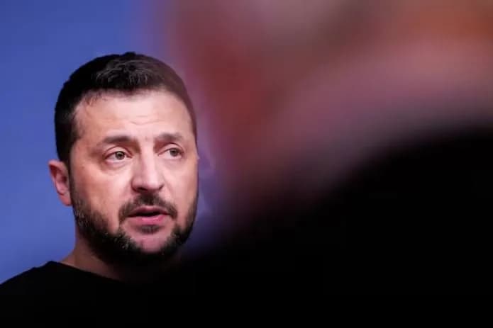 Zelensky thotë se Rusia lëshoi mbi 700 dronë dhe raketa drejt Ukrainës gjatë natës