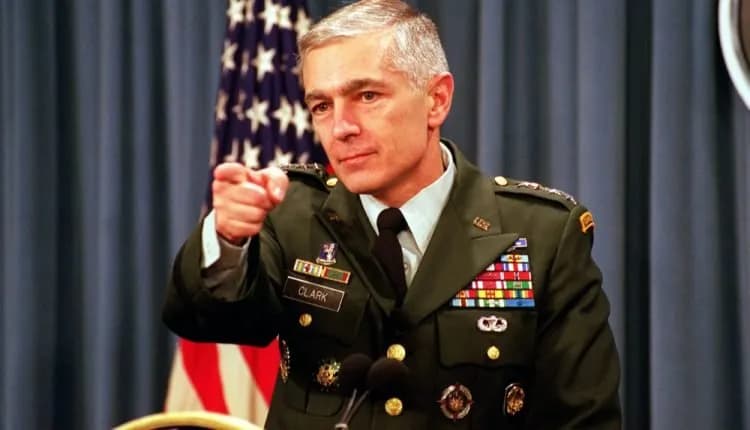 ZPS s’e kundërshton pranimin e deklaratës së Wesley Clark në prova materiale