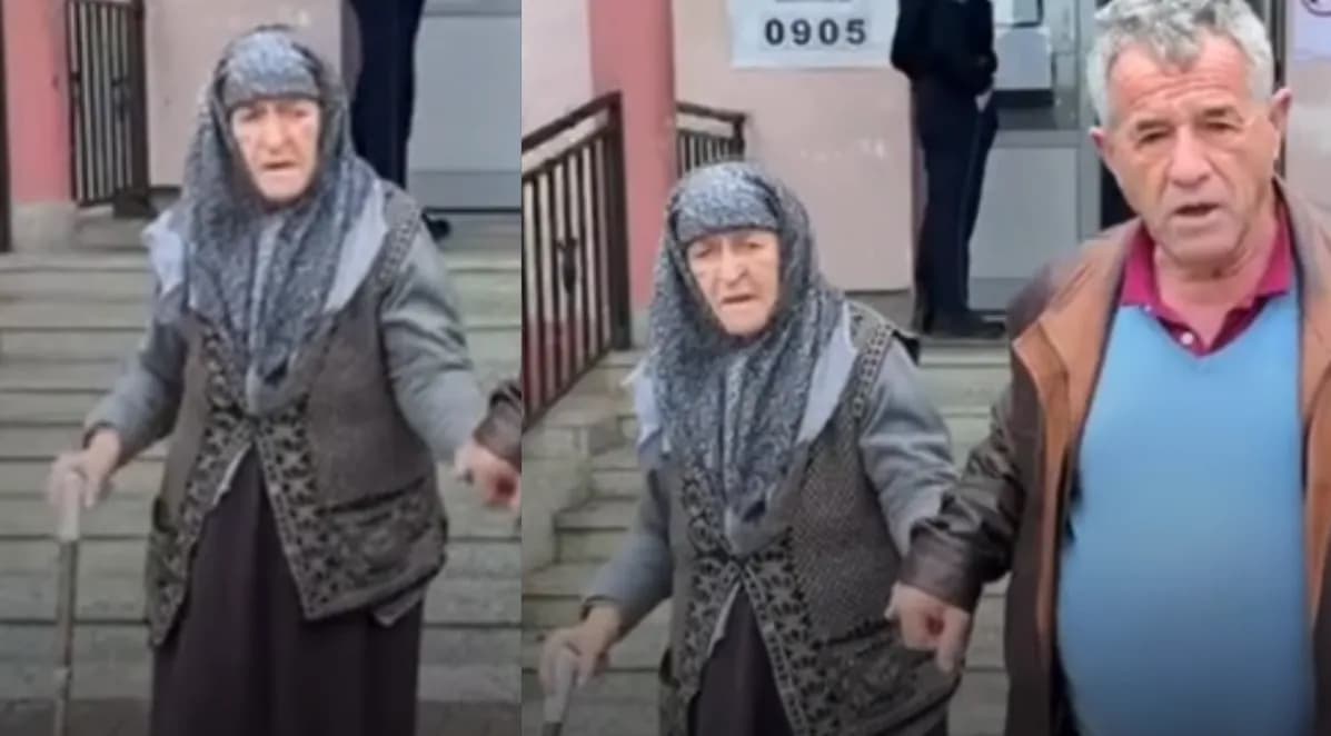 100 vjeçares nuk i lejohet të votojë, flet djali i saj