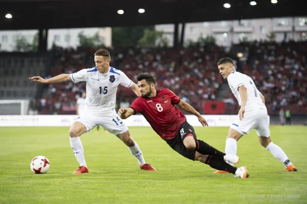 A do të mund Kosova dhe Shqipëria të përballen në ‘play-off’ të Kupës së Botës?