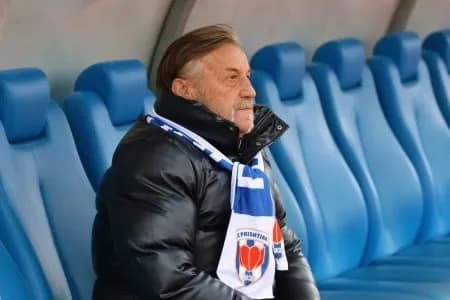 Afrim Tovërlani largohet nga Kombëtarja U21, merr drejtimin e FC Prishtinës