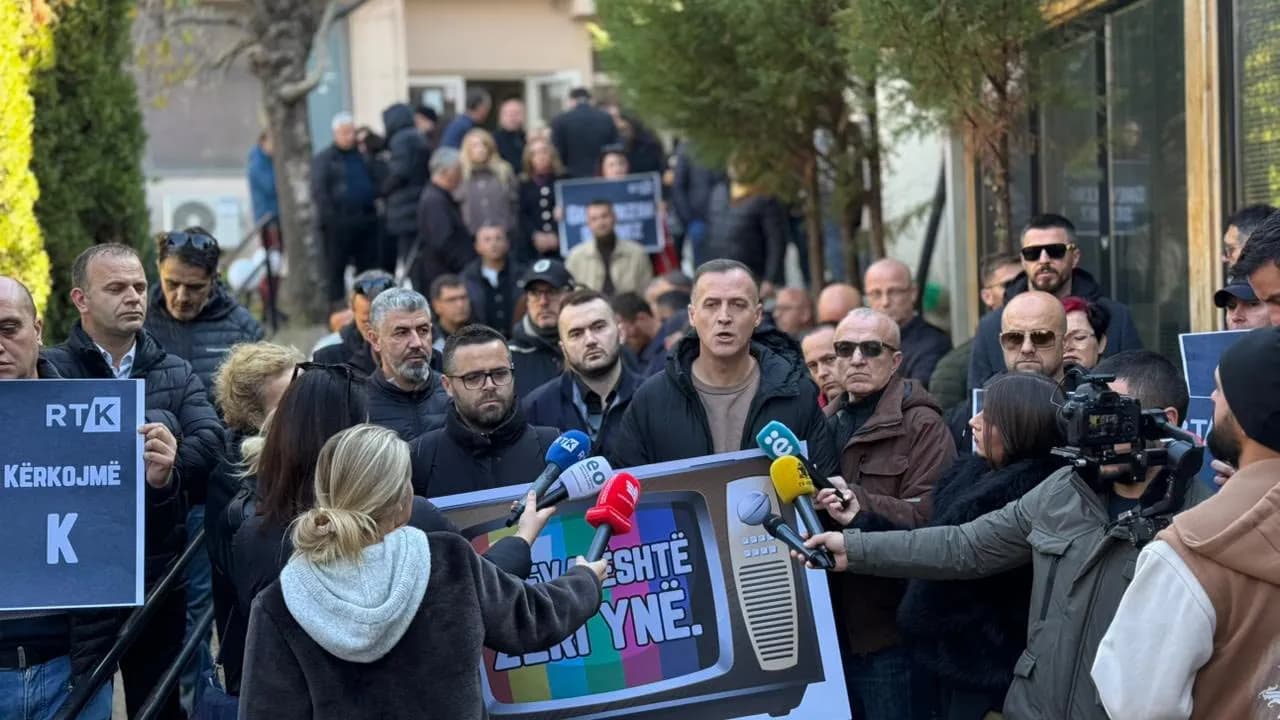 AGK-ja mirëpret ndarjen e buxhetit për RTK’në: Qeveria dhe VV ta ndalojë presionin politik