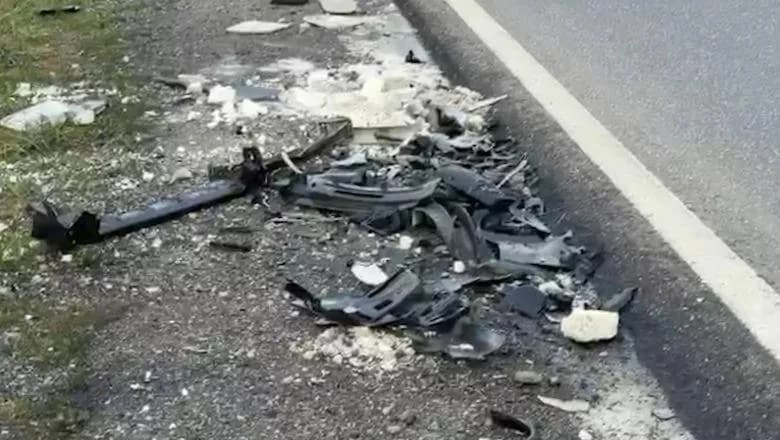 Aksident i rëndë në Shqipëri, dy viktima – njëri prej vozitësve ishte i dehur