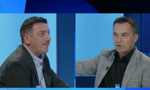 “Albini me mujtë i kish shty, ai ka frikë, zgate Zot”, Debati Syla – Buzhala për datën e zgjedhjeve
