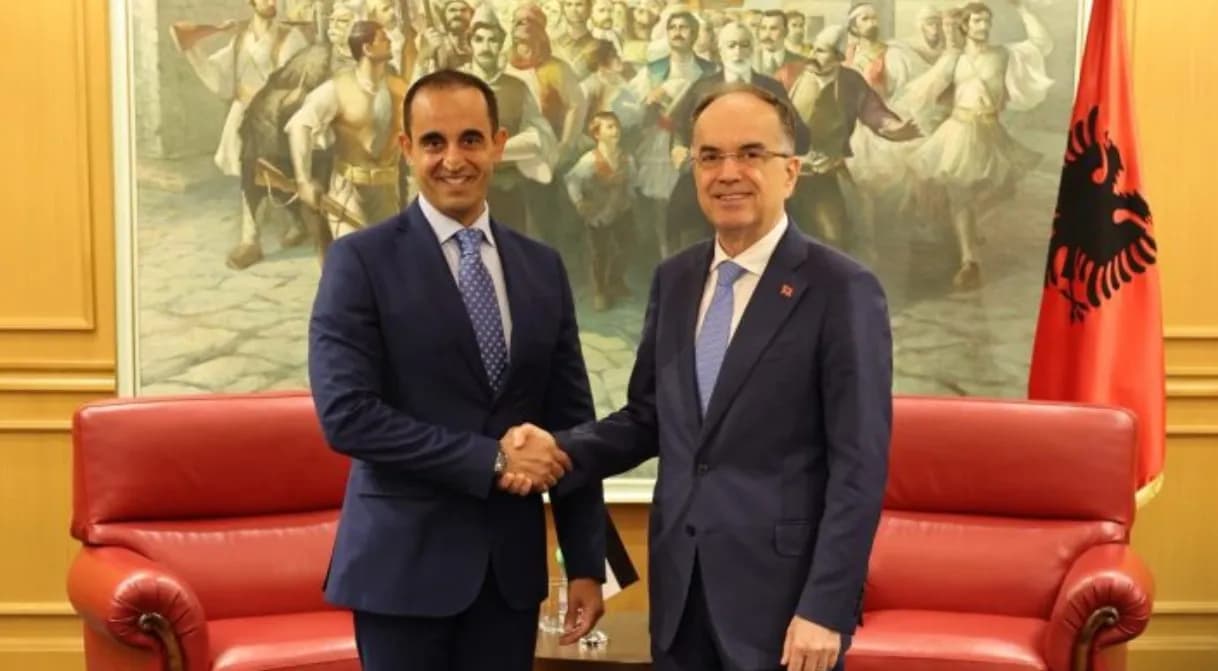 Ambasadori palestinez në Tiranë: Kosovën s’e njohëm shkaku i ambasadës në Jerusalem – por kurrë s’i dihet
