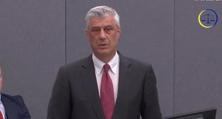 Anulohen të gjitha seancat për Thaçin për muajt nëntor dhe dhjetor