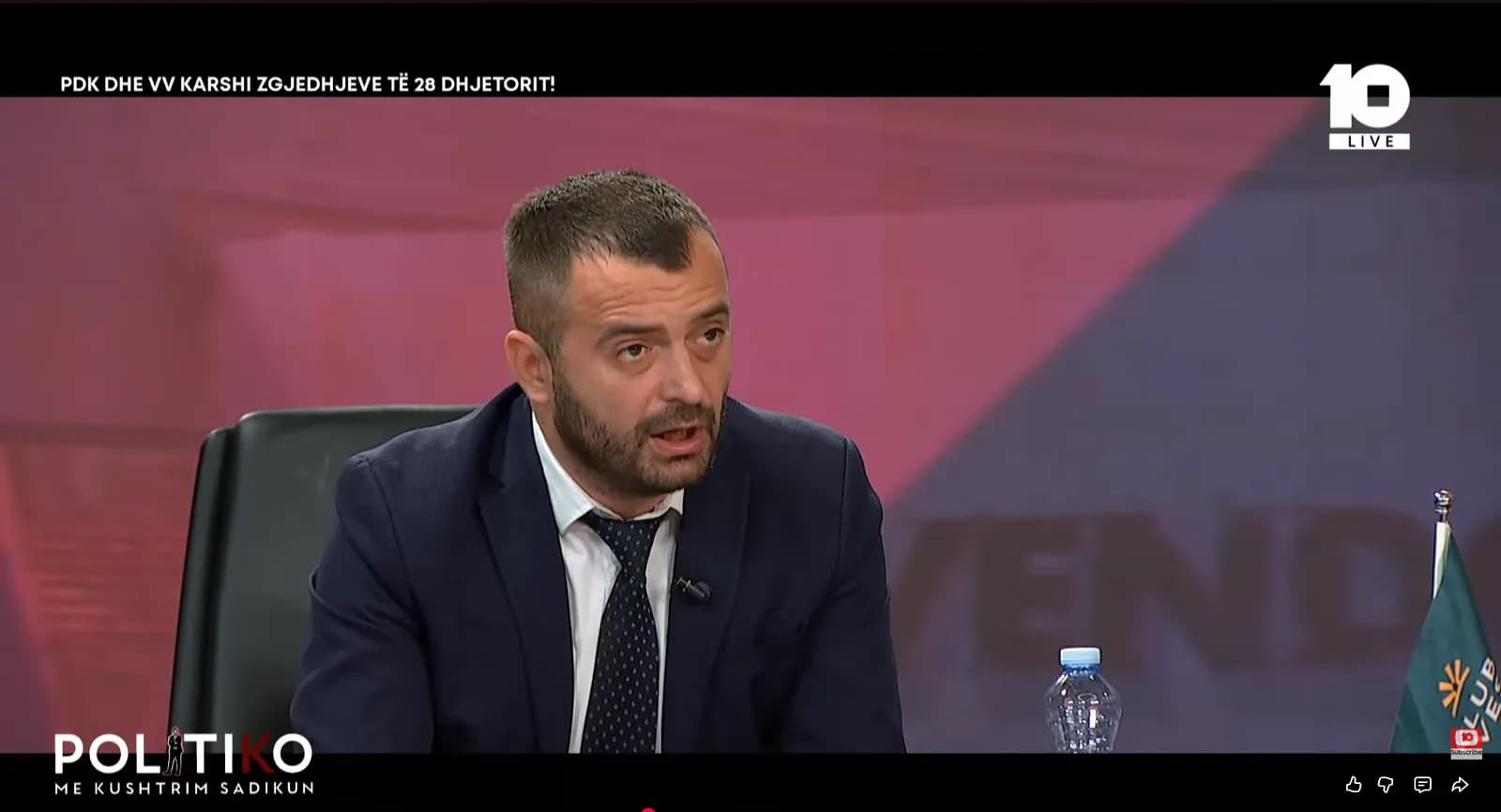 Arbër Rexhaj: VV dhe Kurti nuk ia kanë bërë as edhe një dëm Kosovës