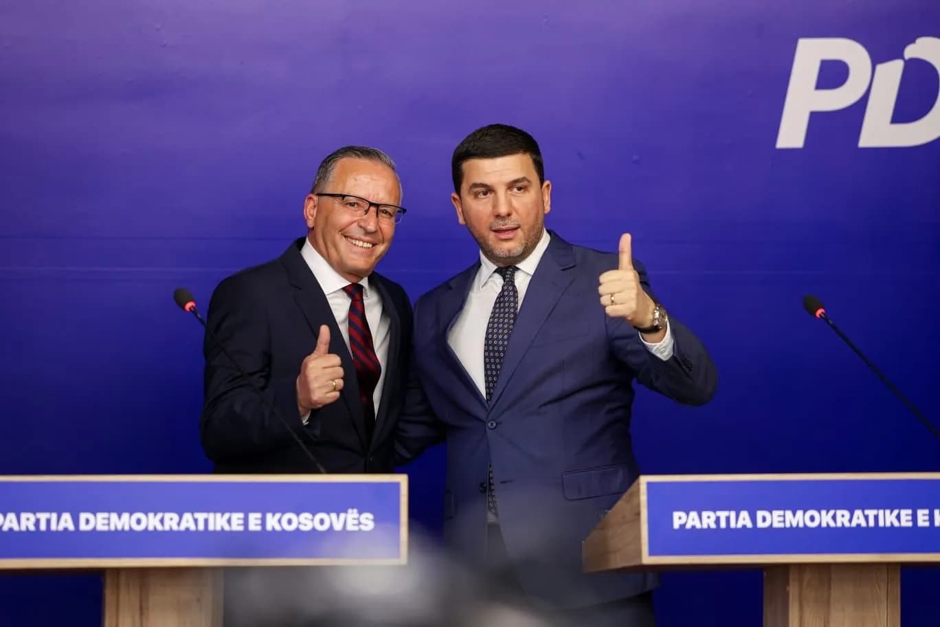 Bedri Hamza kryetar i ri i PDK-së? – Flet Memli Krasniqi