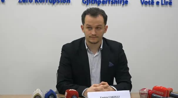 Cakolli: Institucionet pa legjitimitet të plotë nuk mund të marrin vendime që prodhojnë pasoja