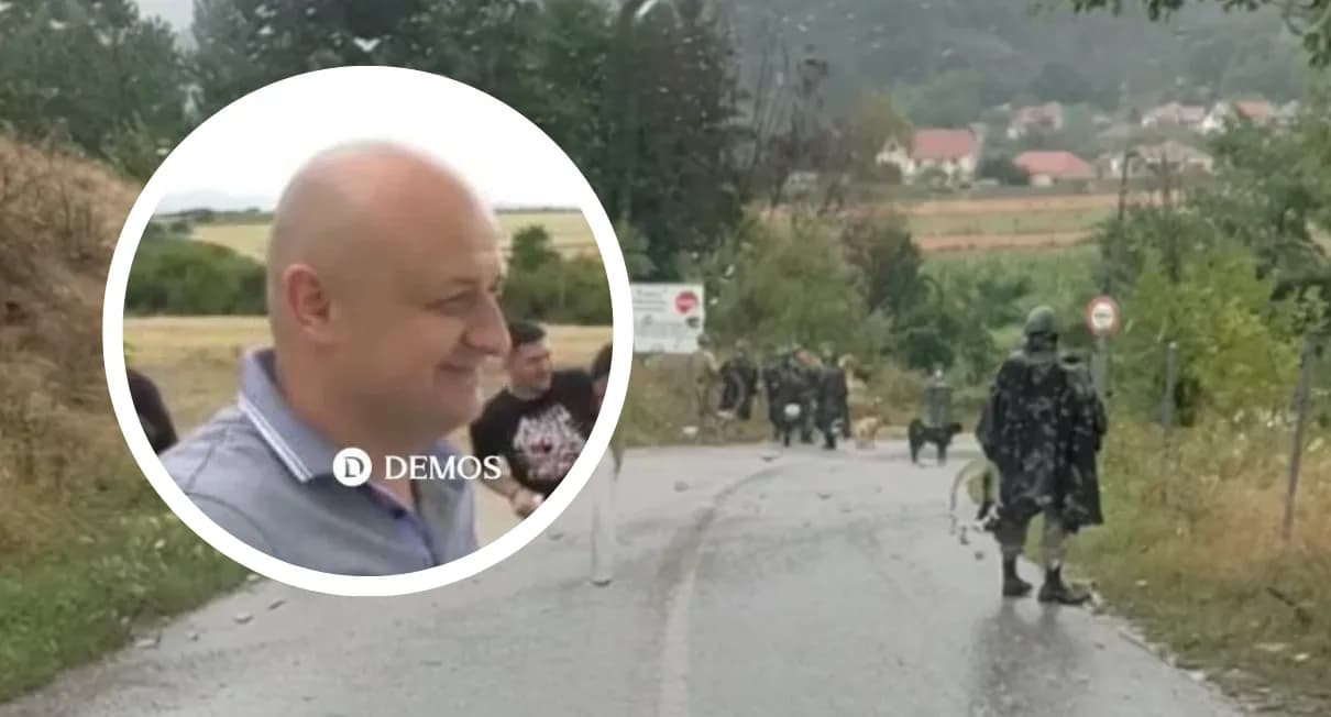 Çfarë dihet për personin që u rrëmbye nga Xhandarmëria serbe?