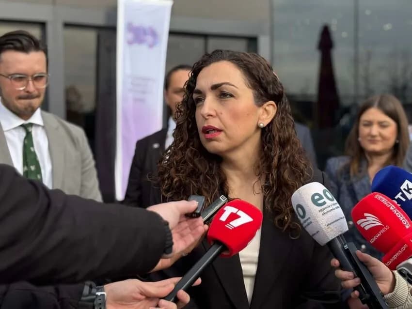 “Çmontimi i 900 bandave”, Osmani sqarohet për deklaratën: Ka qenë një gabim i paqëllimshëm