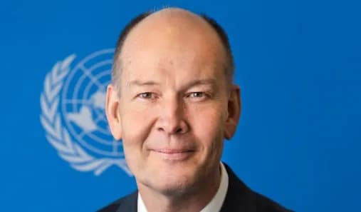 Danezi Peter N. Due emërohet shef i ri i UNMIK-ut në Kosovë