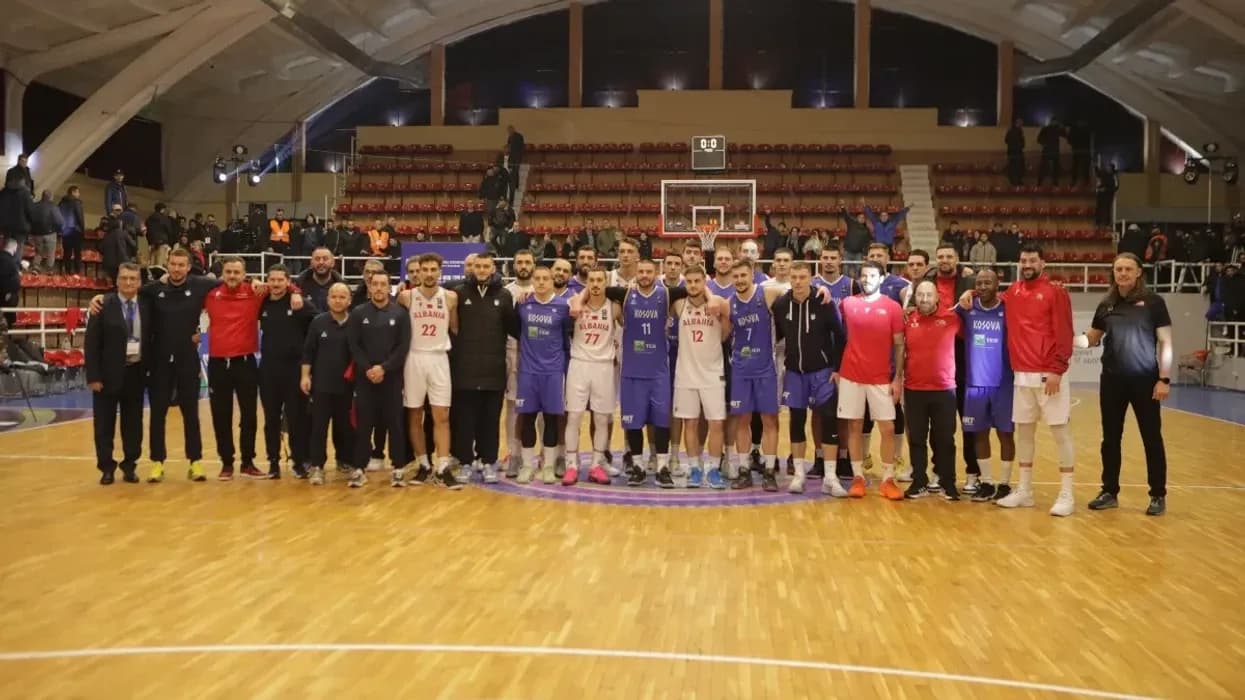 Dardan Berisha i pandalshëm: Kosova i nis me fitore parakualifikueset e Evropianit, e mposht Shqipërinë