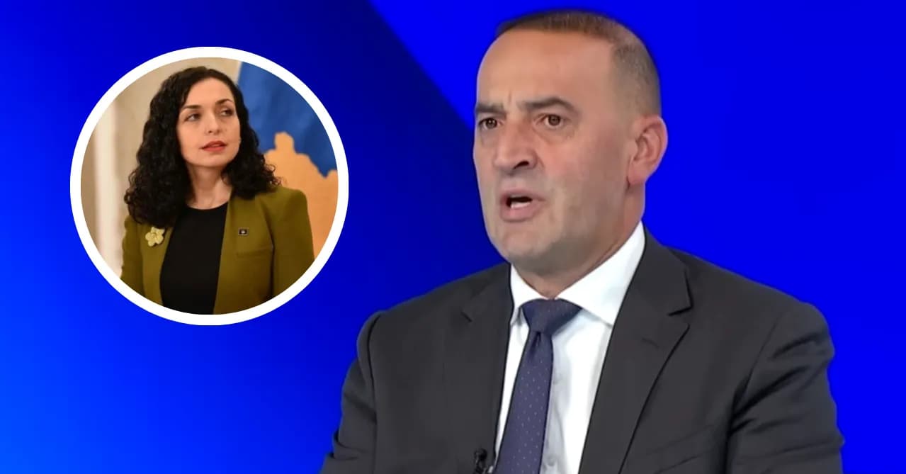 Daut Haradinaj i bën thirrje Osmanit: S’e pashë listën me 61 nënshkrime – publikoje, e ke obligim kushtetues