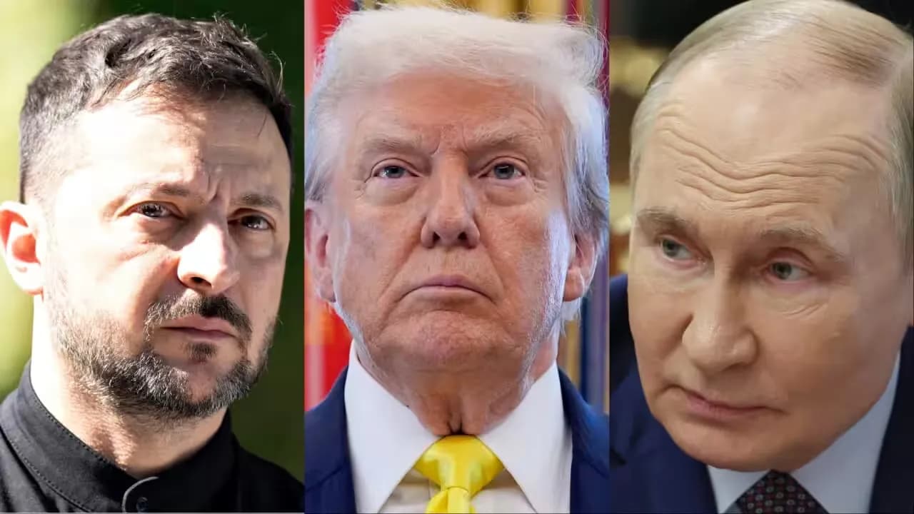 Delegacioni ukrainas niset drejt SHBA-së, temë diskutimi fundi i luftës
