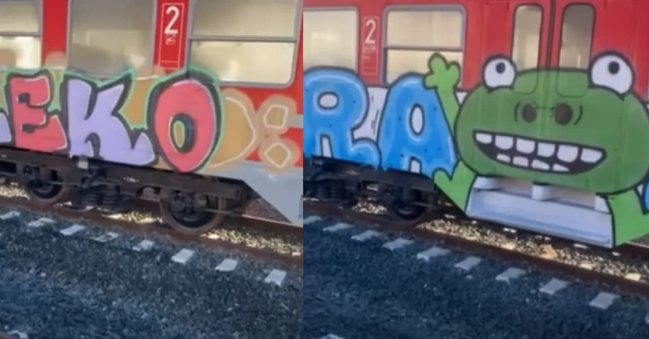 Dëmtohen vagonët në Stacionin e Hanit të Elezit, “Trainkos” kërkon hetim të organeve të rendit