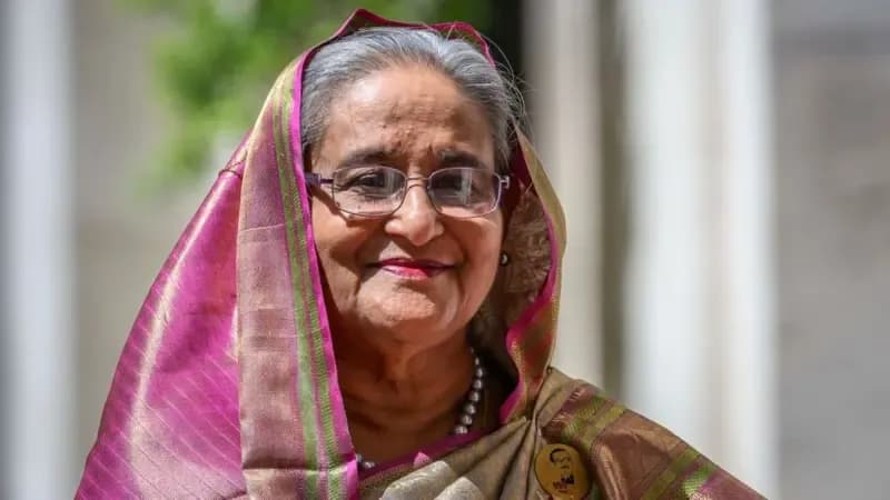 Dënohet me vdekje ish-kryeministrja e Bangladeshit, Sheikh Hasina