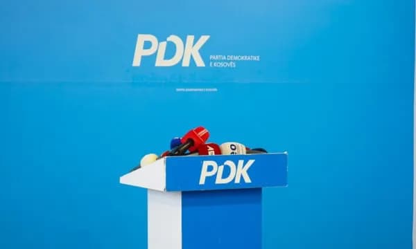 Deputeti i PDK-së: Jemi unik kundër një qeverie nga LVV-ja