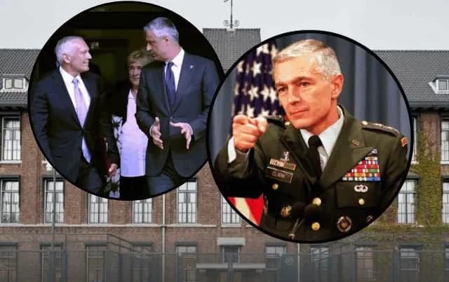 Dëshmia që mund të lëkundë fatet – Wesley Clark sot përballë Hagës