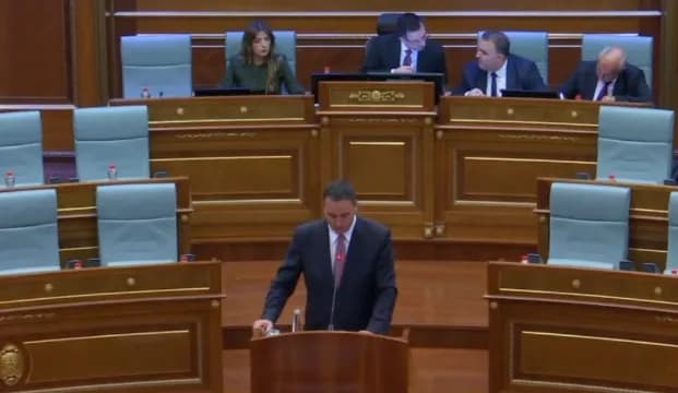 Dështon Qeveria “Konjufca 1”, Glauku nuk arrin t’i marr votat për kryeministër