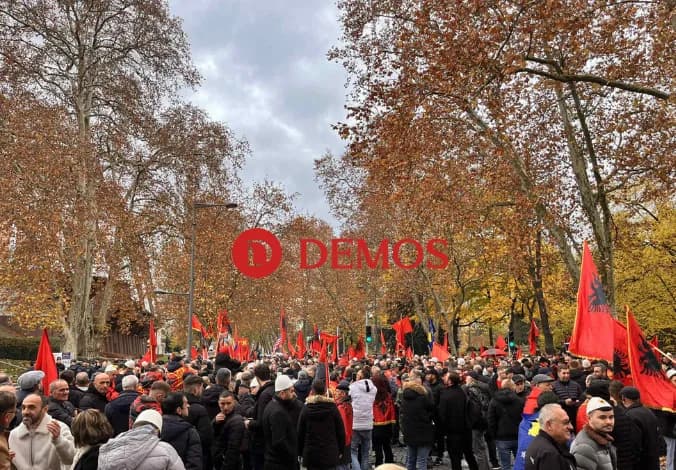 Drejtësi për çlirimtarët, shqiptarët gati për protestën në Strasburg