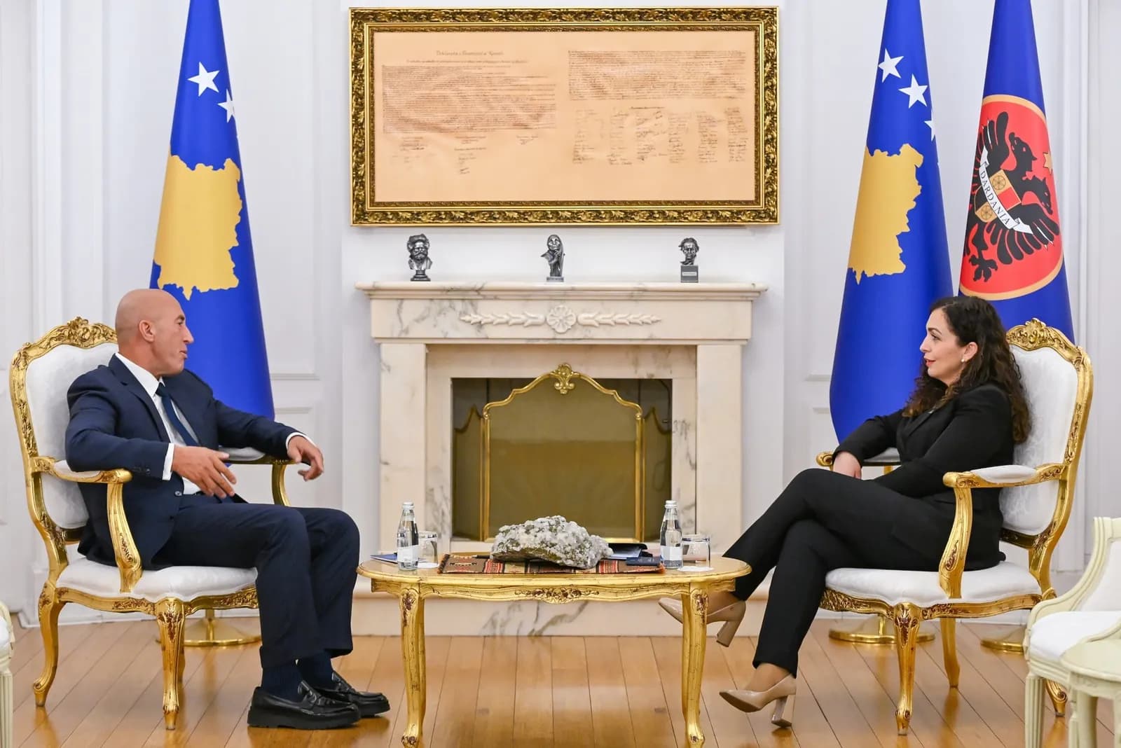 E konfirmuar: AAK shkon në takimin për zgjedhjet te Osmani