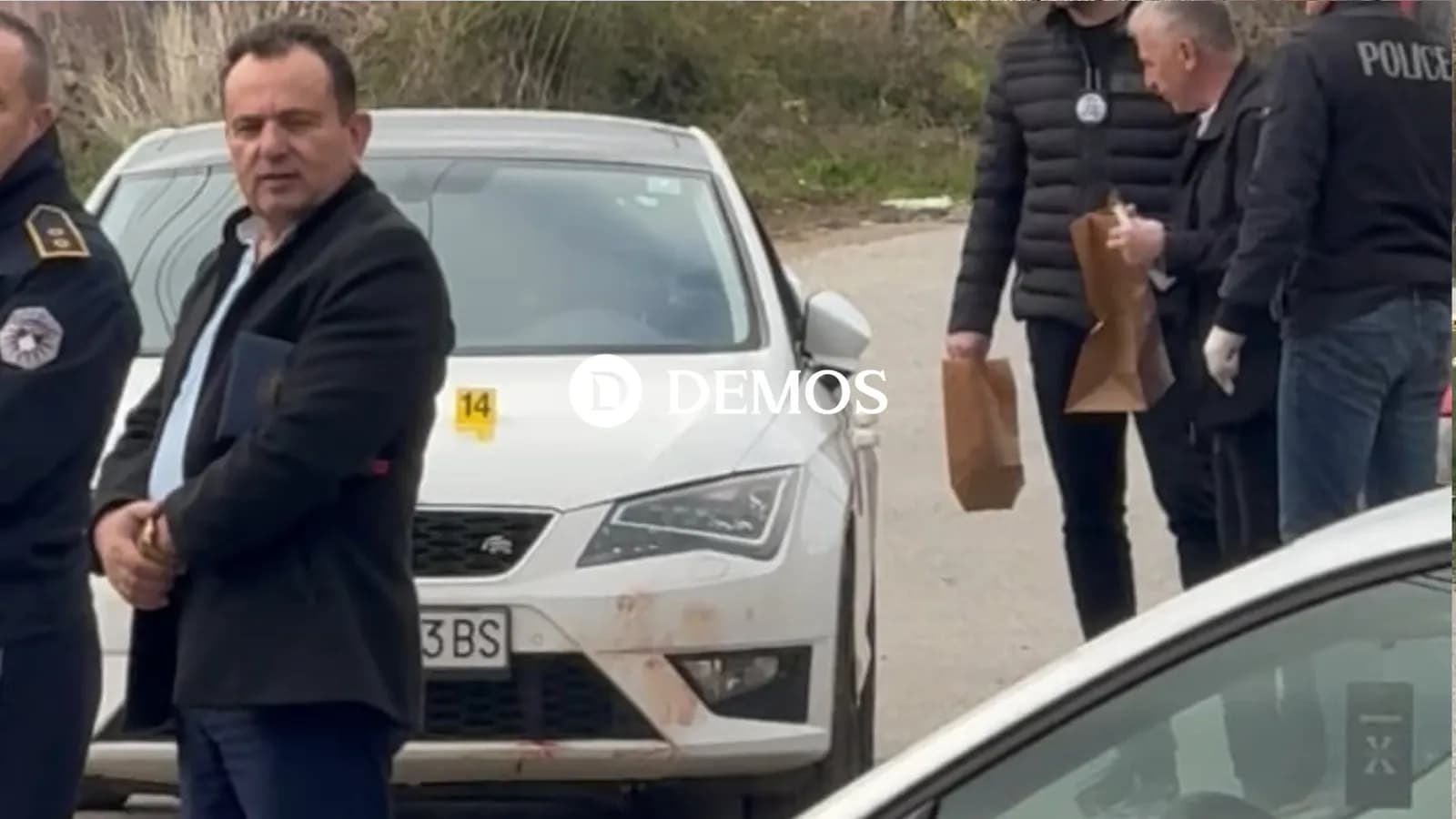 E rëndë: Dy vëllezërit Morina u vranë në sy të motrës dhe mbesës së tyre