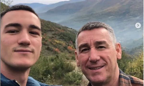 Edhe djali i Kadri Veselit i jep mbështetje Bedri Hamzës për kryetar të PDK-së