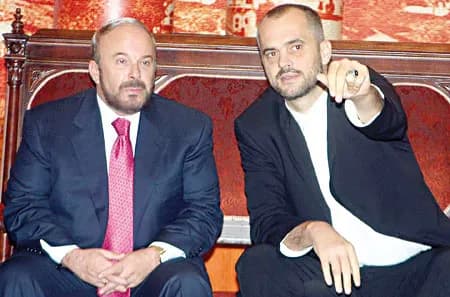 Edi Rama ndan një video lamtumire për liderin historik të socialistëve, Fatos Nanon