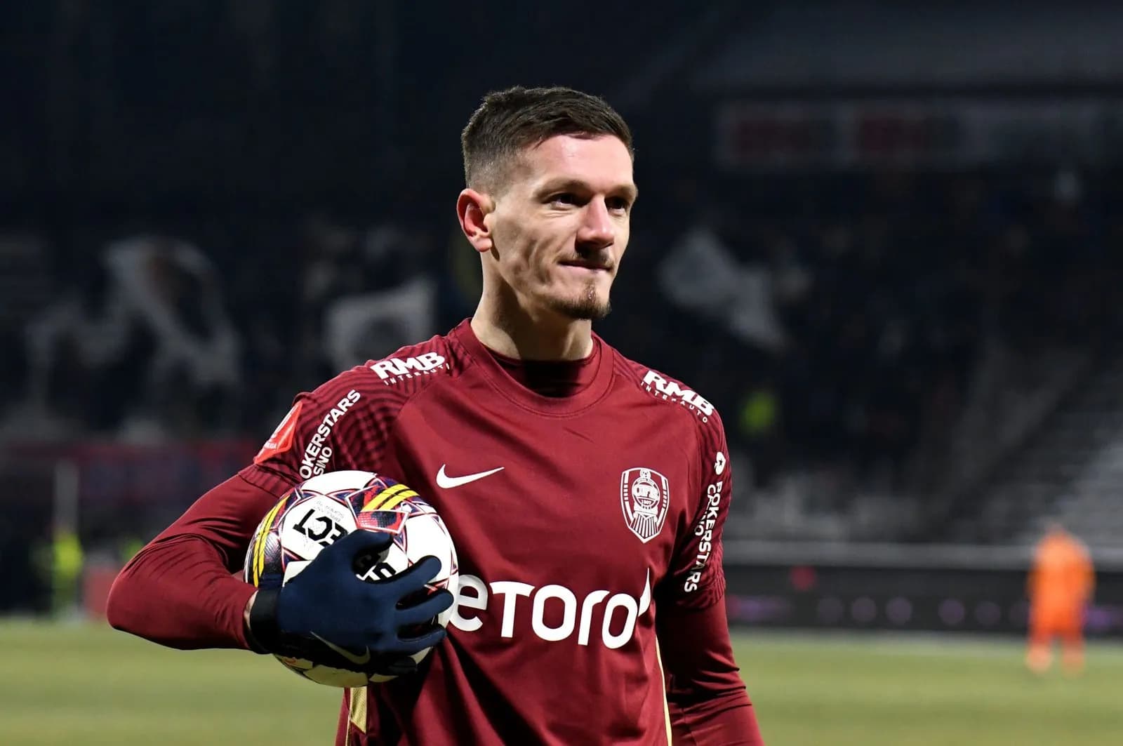 Ermal Krasniqi përfshihet në formacionin e javës në Poloni