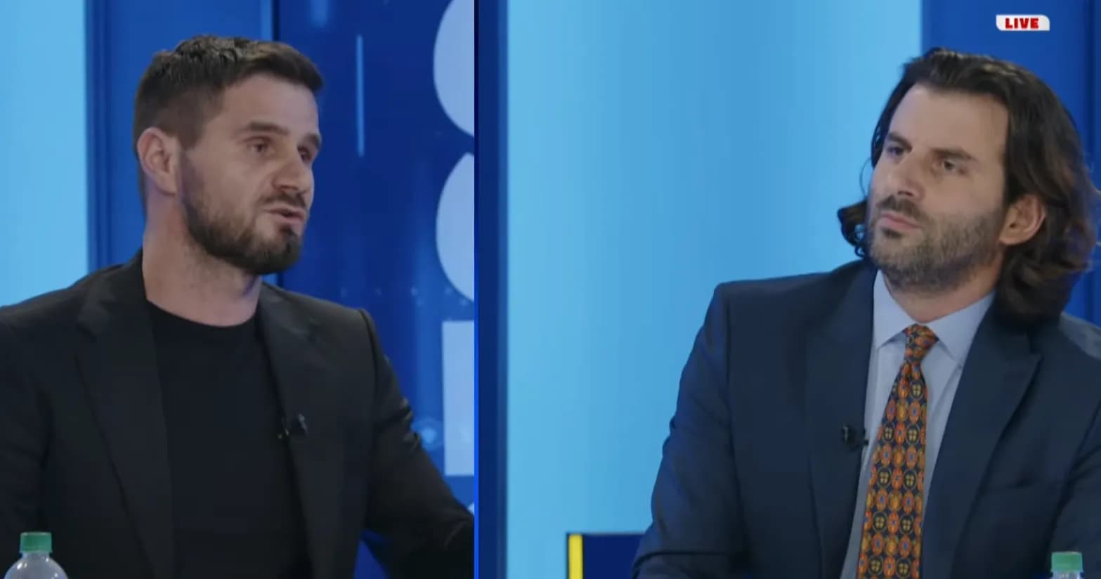 Eskalon debati në mes Ollurit dhe Krakit, gati të kaloj në dhunë fizike