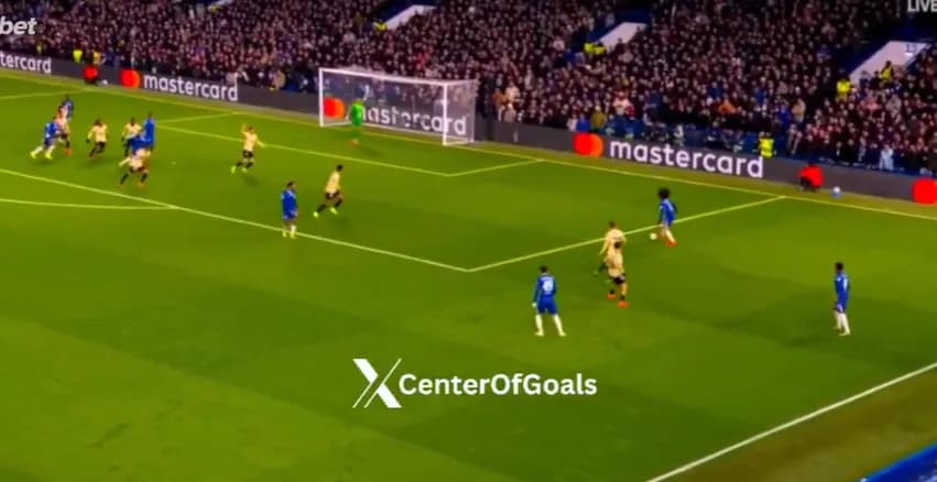Eurogol nga Estevao, Chelsea dyfishon epërsinë ndaj Barcelonës