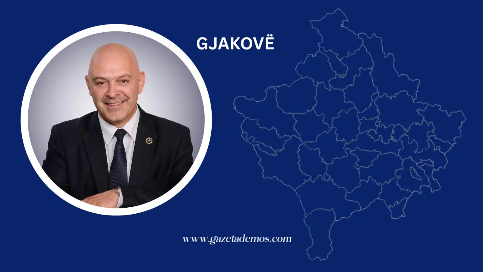 Exit Polli i TV Dukagjinit: Ardian Gjini fiton Gjakovën