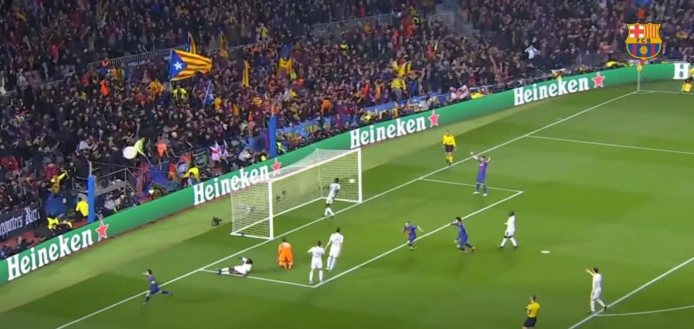 FC Barcelona rikthen emocionet, publikon golat më të mirë ndaj Chelsea