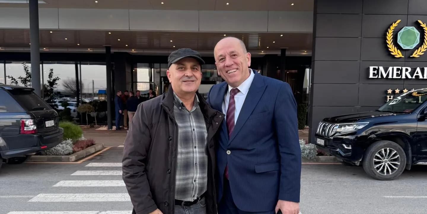 Ferat Shala u takua dje me ish-ushtarin që vdiq tragjikisht në aksident: Më iku nga kjo botë Lumi im!
