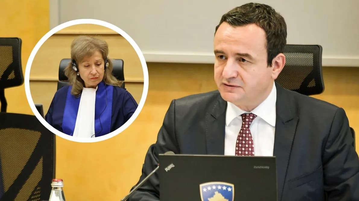 Flasin nga Specialja: Trëndafilova i ishte përgjigjur letrës së Kurtit për ish-krerët e UÇK-së