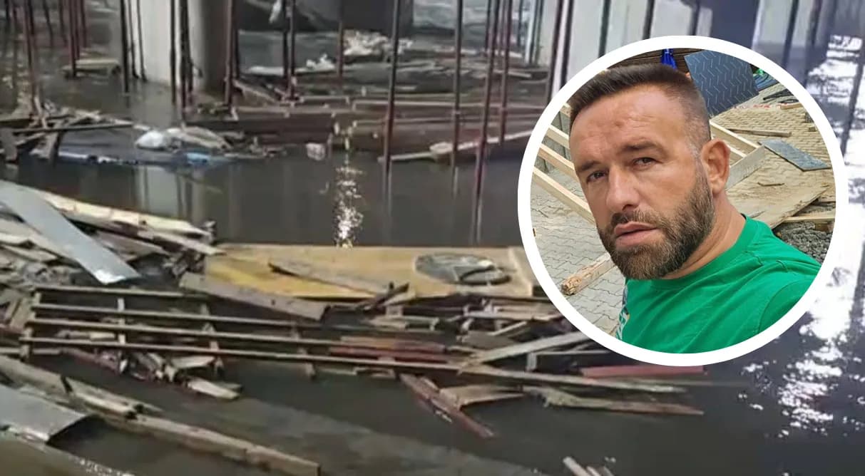 Flet pronari i kompanisë ndërtuese të urës së re të Ibrit: Dëmi nga uji mund të shkojë në mbi 100 mijë euro
