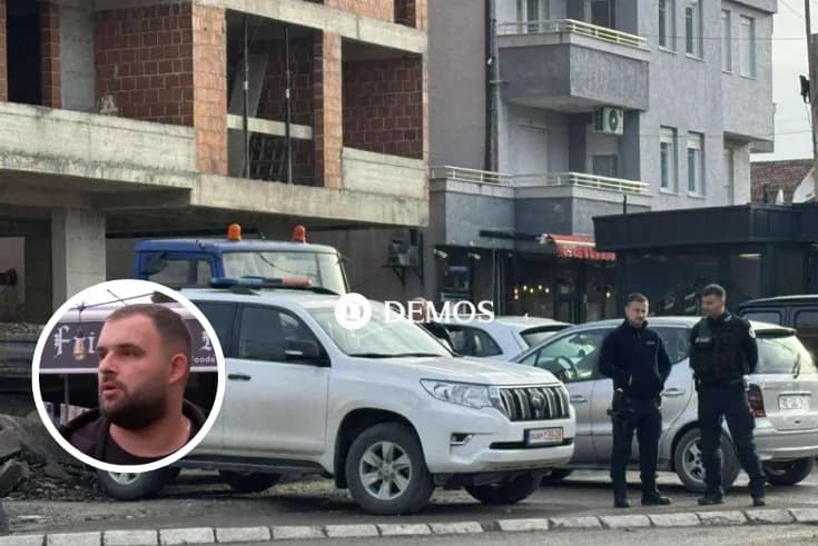 Flet pronari që mbylli lokalin ku pritej të shkonte Kurti