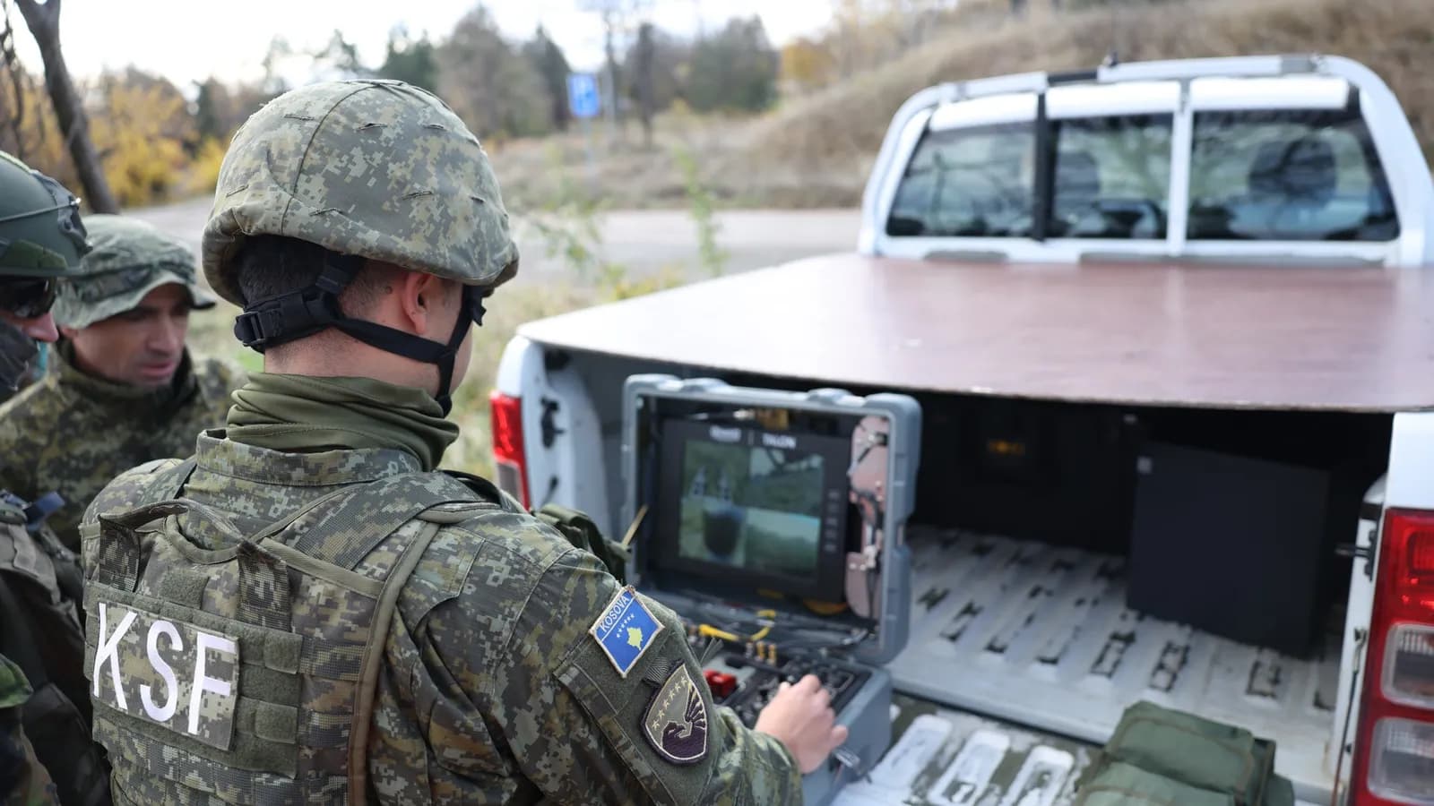 FSK vlerësohet për ngritjen e aftësive në ushtrimin e NATO-s “Golden Sabre 25”