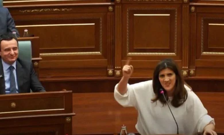 Ganimete Musliu: PDK do ta nxjerrë Kosovën nga agonia ku e futi Kurti