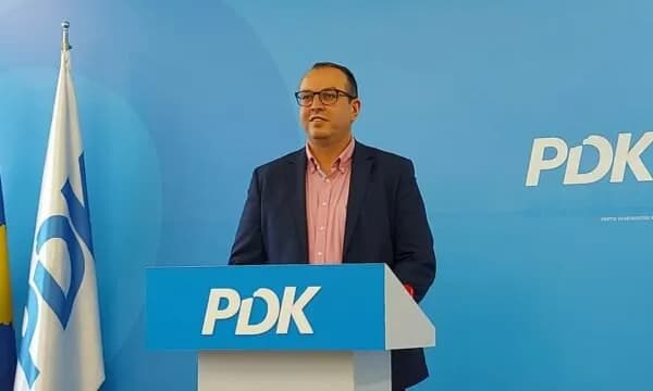 Gjoshi: PDK fitoi 6 komuna dhe 206 asambleistë duke u konfirmuar alternativa më e mirë për qytetarët