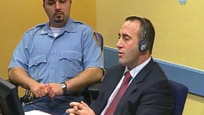 Haradinaj kujton momentin kur u shpall i pafajshëm në Hagë: Ishte fitore për gjithë luftën çlirimtare