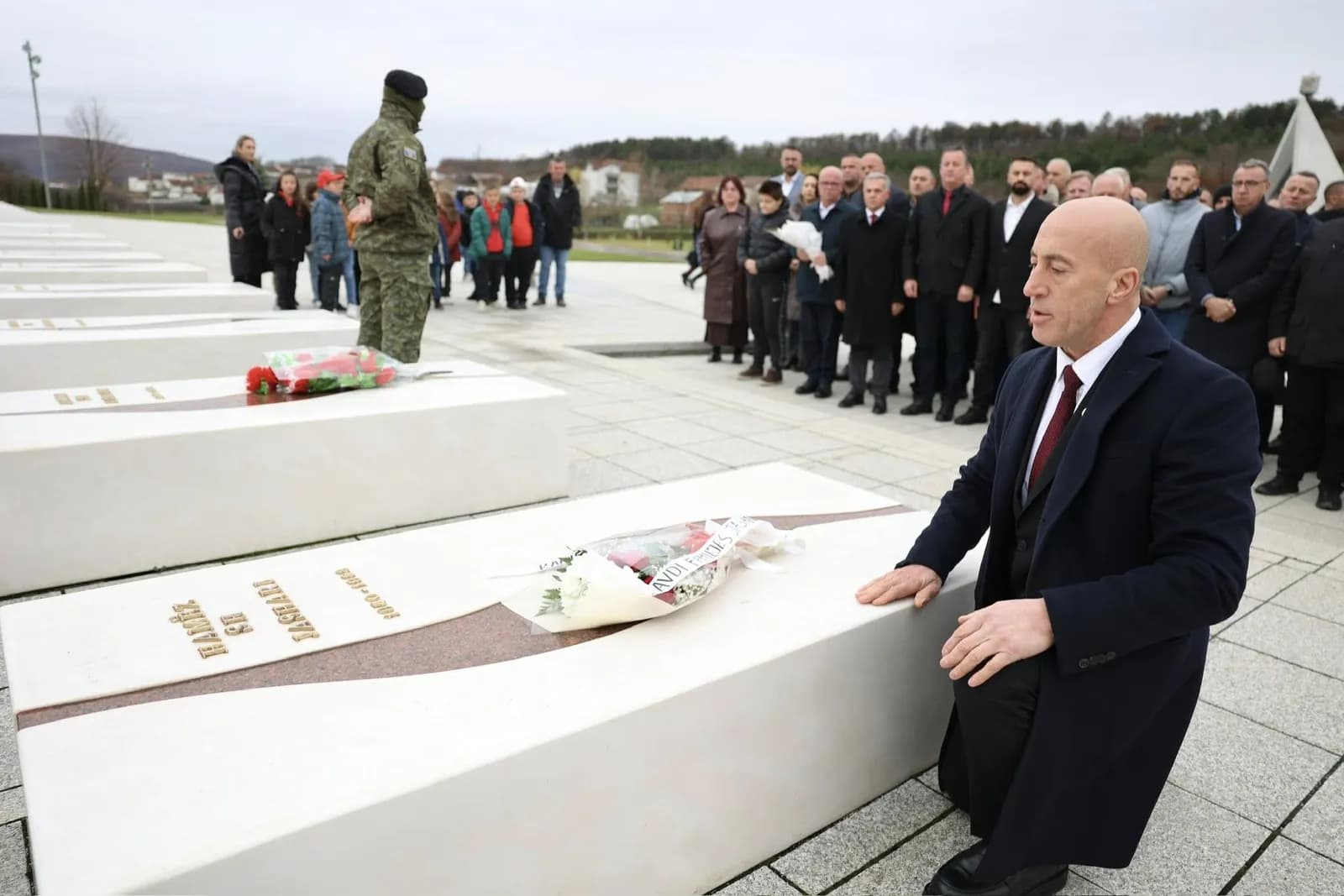 Haradinaj nga Prekazi legjendar: Nderojmë nëntorin e shqiptarëve – t’i dalim zot Kosovës
