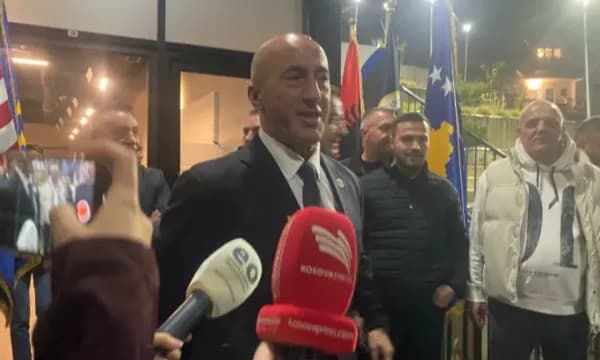 Haradinaj për rezultatin e AAK: Është një ndjenjë përgjegjësie, i lus kryetarët që të punojnë