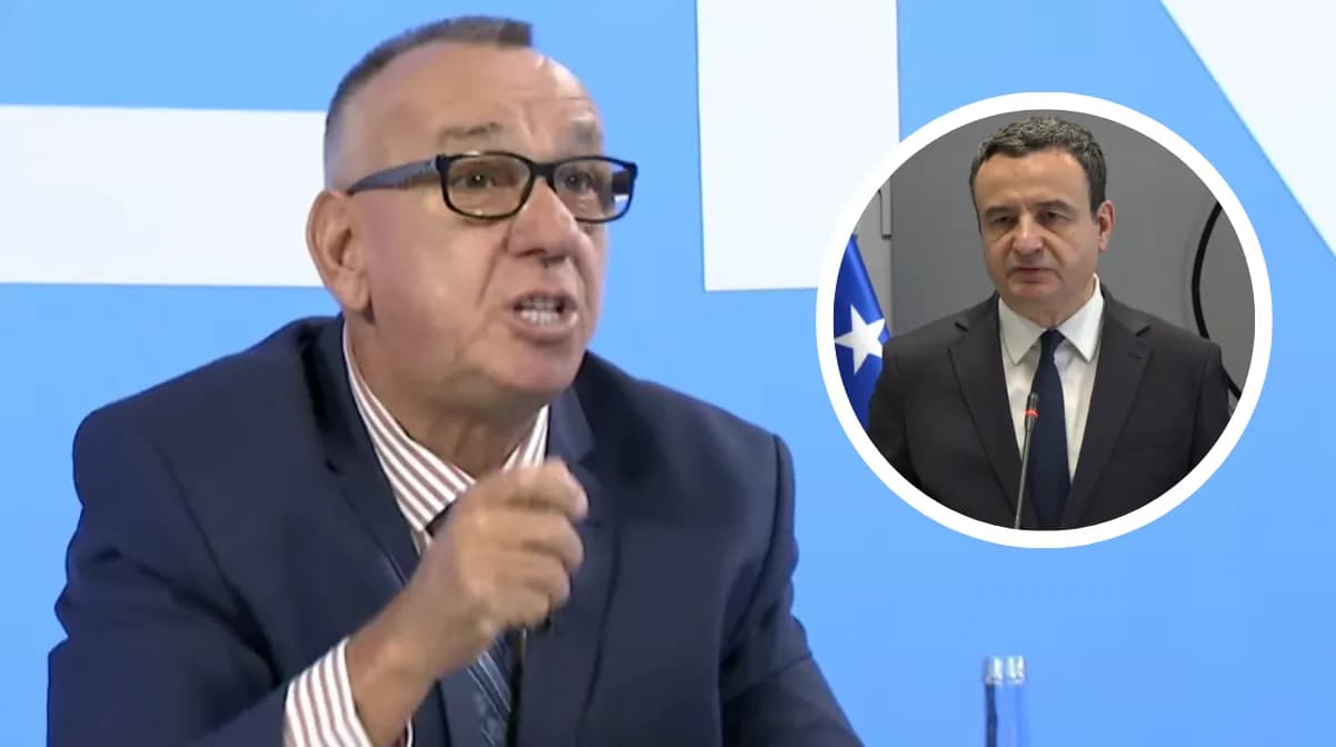 Hasani e quan Kurtin uzurpator të pushtetit: Paradite është deputet e pasdite kryeministër