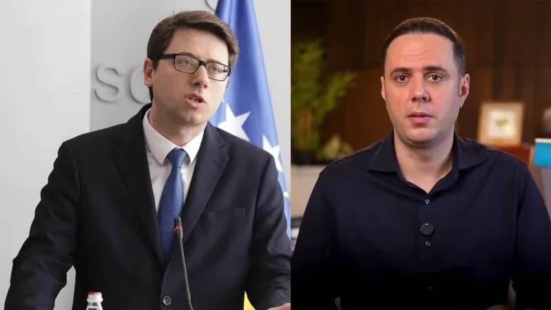 Hekuran Murati, Lumir Abdixhikut: Vendosët që betejën politike ta bëni në kurriz të qytetarëve duke mos e votuar buxhetin