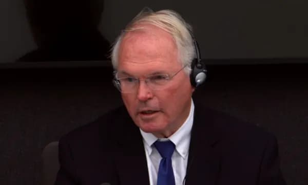 Hill: S’besoja se ekzistonte ndonjë shtab i UÇK-së, përpiqeshin të na bindnin se duhej t’i merrnim seriozisht