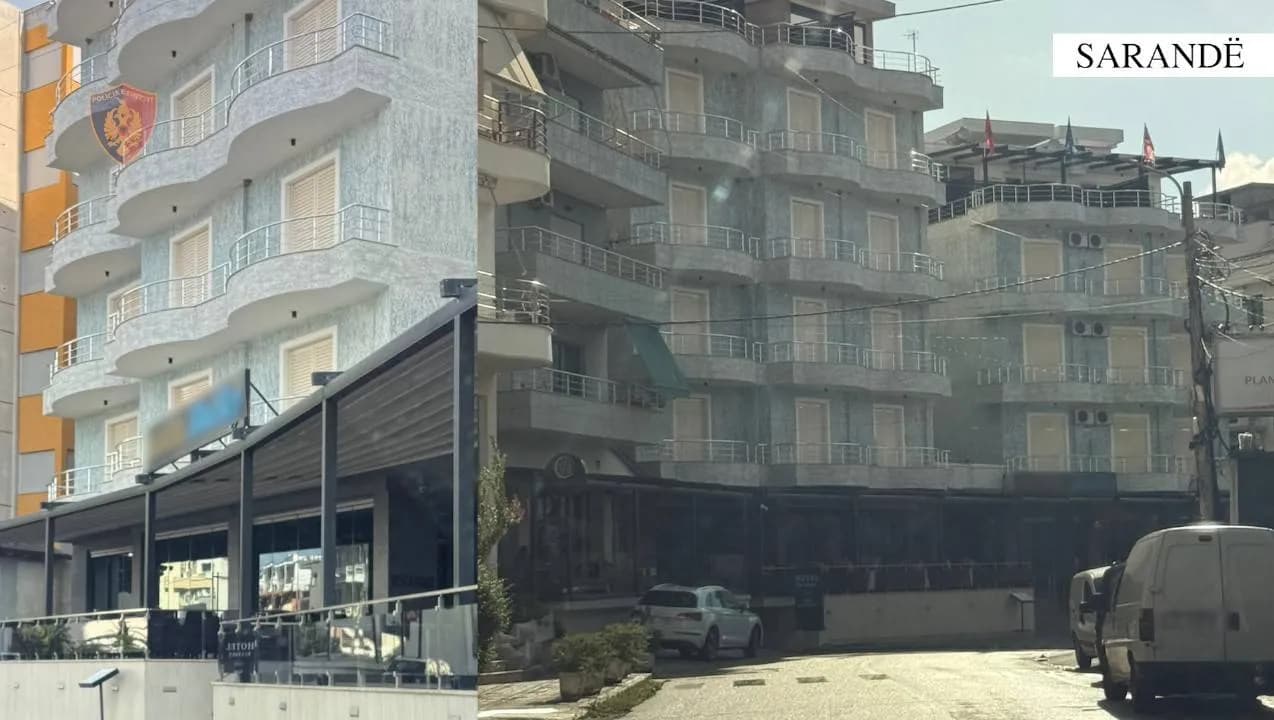 “Hotele, lokale, anije e apartamente”- Sekuestrohen 12 milionë euro pasuri në Sarandë