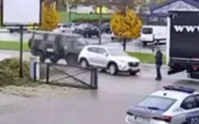 I amputohet këmba policit që pësoi prej aksidentit të shkaktuar nga pizgaueri i KFOR-it